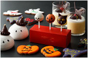 ハロウィーン スイーツ 詳細を見る