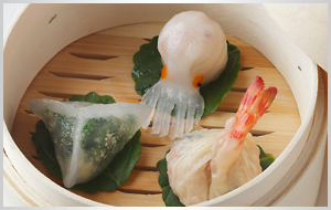 5F 中国料理 - 中国飯店 琥珀宮