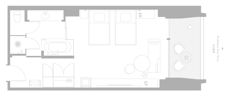 Deluxe-Twin-with-Balcony