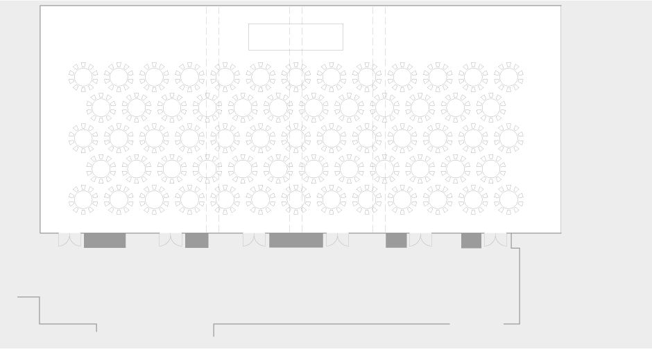 Palace Hotel Tokyo Aoi Floorplan