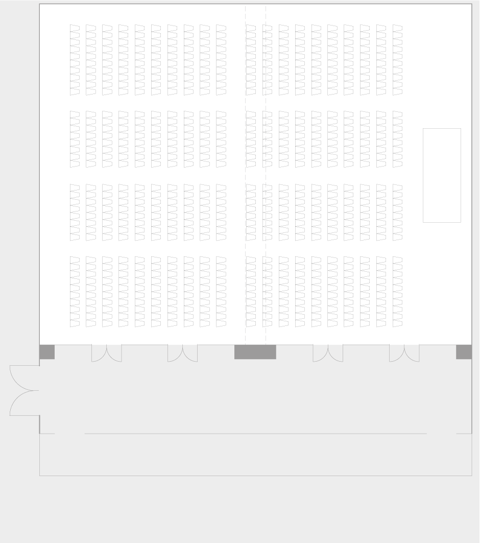 Palace Hotel Tokyo - Yamabuki theatre