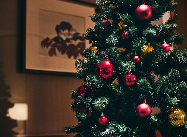 Palace Hotel Tokyo Accommodation Package Christmas 2026 Christmas For You Christmas Tree | © 美しい国の、美しい一日がある。2024 Palace Hotel Tokyo Accommodation Package Christmas 2026 Christmas For You Christmas Tree | © 美しい国の、美しい一日がある。2024