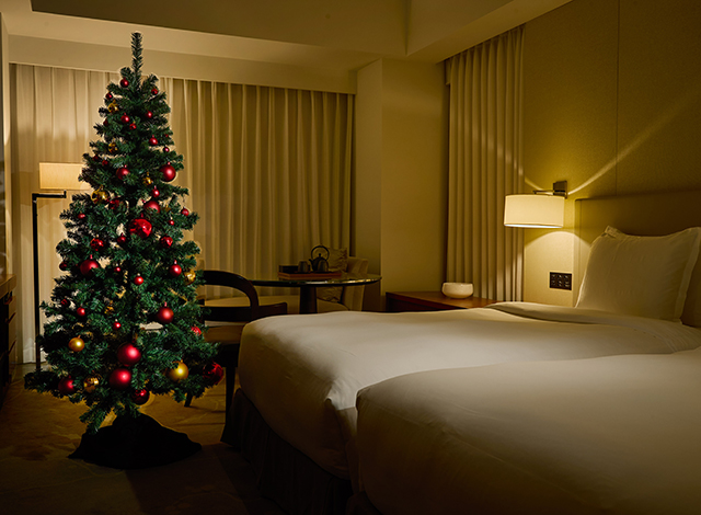 Palace Hotel Tokyo Accommodation Package Christmas 2026 Christmas For You II | © 美しい国の、美しい一日がある。2024 Palace Hotel Tokyo Accommodation Package Christmas 2026 Christmas For You II | © 美しい国の、美しい一日がある。2024