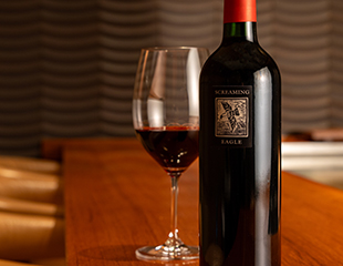 Palace Hotel Tokyo Accommodation Package Napa Valley Wine Stay With Screaming Eagle HT2 | © 美しい国の、美しい一日がある。2024
