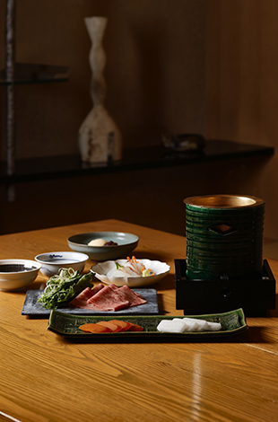 Palace Hotel Tokyo Accommodation Package Tokyo Fashion Chronicles Kaiseki Image T2 | © 美しい国の、美しい一日がある。2024