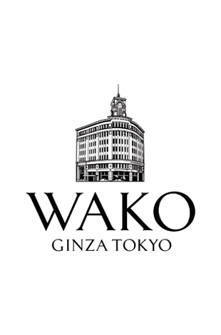 Palace Hotel Tokyo Accommodation Package Tokyo Fashion Chronicles WAKO Logo T2 | © 美しい国の、美しい一日がある。2024