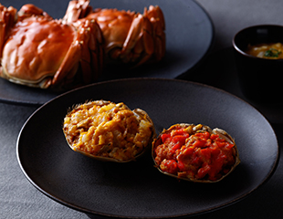 Palace Hotel Tokyo Amber Palace Christmas 2025 Shanghai Crab II HT2 | © 美しい国の、美しい一日がある。2024 Palace Hotel Tokyo Amber Palace Christmas 2025 Shanghai Crab II HT2 | © 美しい国の、美しい一日がある。2024