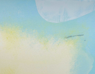 Palace Hotel Tokyo – Art – Aki Yamamoto – Sky chirps