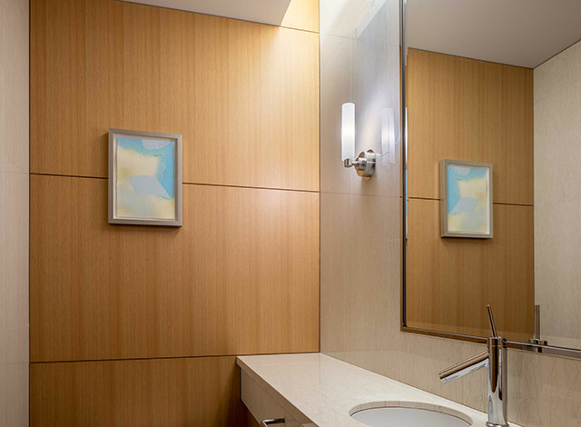 Palace Hotel Tokyo – Art – Aki Yamamoto – Sky chirps