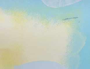Palace Hotel Tokyo – Art – Aki Yamamoto – Sky chirps