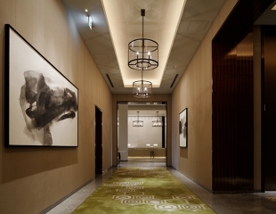 Palace Hotel Tokyo – Art – Yuji Sakai 3- H2