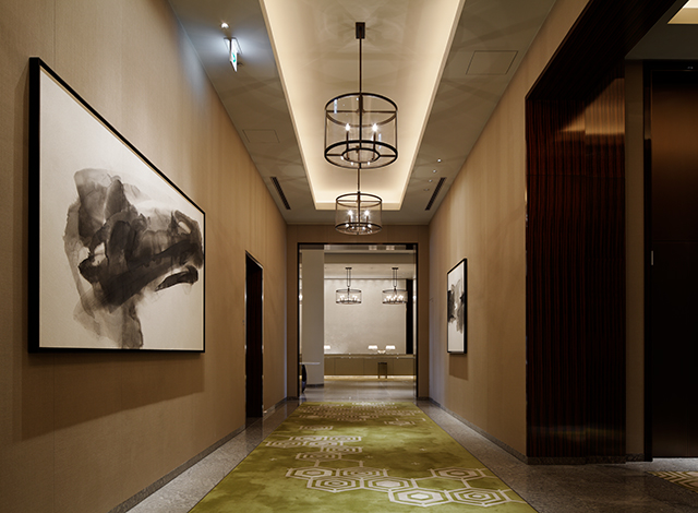 Palace Hotel Tokyo – Art – Yuji Sakai 3- H2