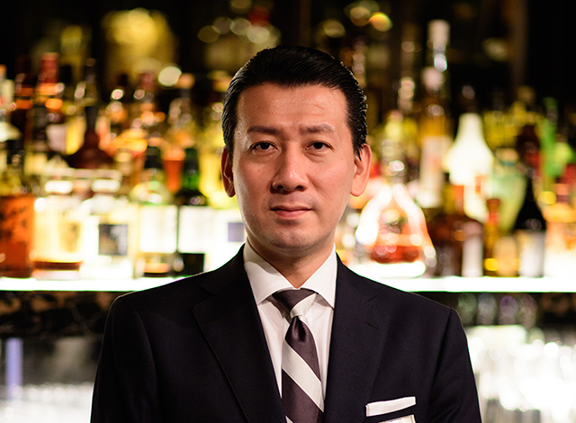 Palace Hotel Tokyo – Bartender – Manabu Ohtake – H2