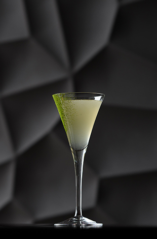 Palace Hotel Tokyo – Collaboration – Essence of Japan – Senjuan Cocktail – T2