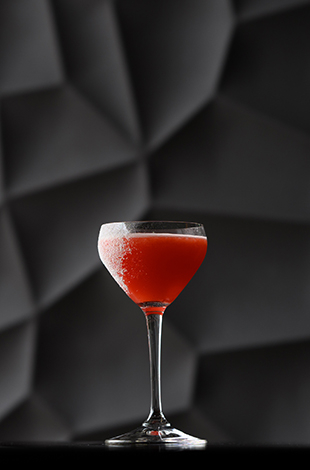 Palace Hotel Tokyo – Collaboration – Essence of Japan – Zaborin Cocktail – T2