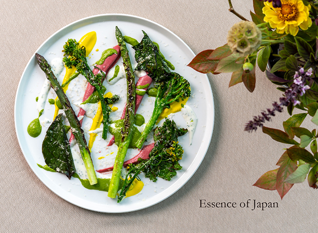 Palace Hotel Tokyo Collaboration Event Essence Of Japan Oita | © 美しい国の、美しい一日がある。2024