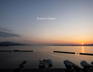 Palace Hotel Tokyo Collaboration Event Essence Of Japan Shiga HT2 | © 美しい国の、美しい一日がある。2024 Palace Hotel Tokyo Collaboration Event Essence Of Japan Shiga HT2 | © 美しい国の、美しい一日がある。2024