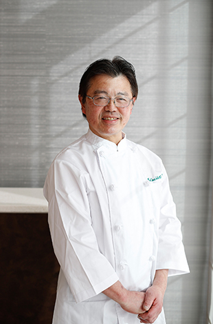 Palace Hotel Tokyo – Collaboration Event – Essence of Japan Yamanashi – La Cueillette Chef Shinji Yamada