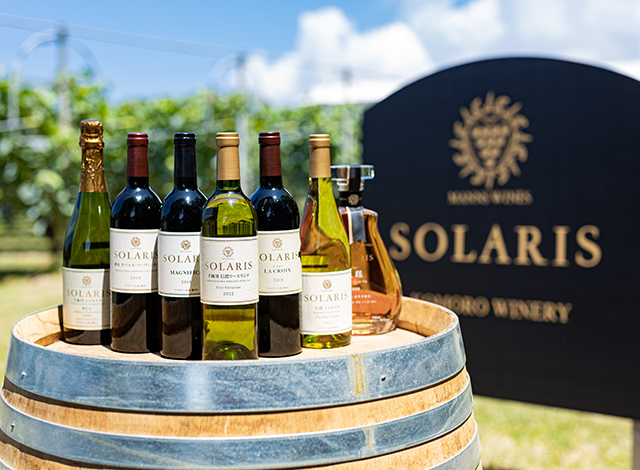 Palace Hotel Tokyo Collaboration Event Grand Kitchen Japanese Wine Journey Manns Wines Komoro Winery | © 美しい国の、美しい一日がある。2024 Palace Hotel Tokyo Collaboration Event Grand Kitchen Japanese Wine Journey Manns Wines Komoro Winery | © 美しい国の、美しい一日がある。2024