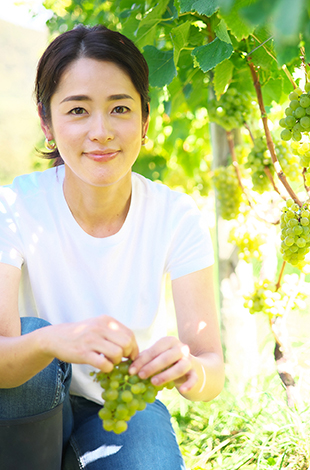 Palace Hotel Tokyo Collaboration Event Grand Kitchen Japanese Wine Journey Niki Hills Winery Mamiko Ohta II T2 | © 美しい国の、美しい一日がある。2024 Palace Hotel Tokyo Collaboration Event Grand Kitchen Japanese Wine Journey Niki Hills Winery Mamiko Ohta II T2 | © 美しい国の、美しい一日がある。2024