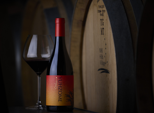 Palace Hotel Tokyo Collaboration Event Grand Kitchen Japanese Wine Journey Niki Hills Winery Wine | © 美しい国の、美しい一日がある。2024