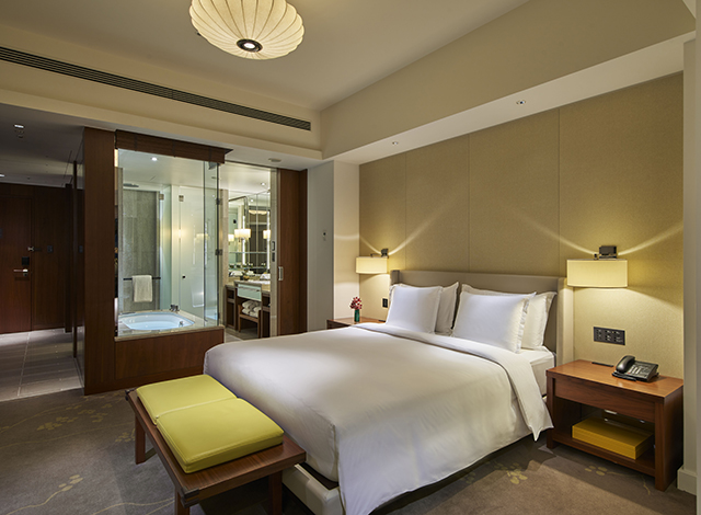 Palace Hotel Tokyo – Deluxe Room – King – Evening II – 2023 – H2