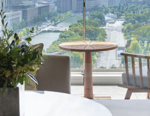 Palace Hotel Tokyo Deluxe Room With Balcony Image Daytime FF2 | © 美しい国の、美しい一日がある。2024 Palace Hotel Tokyo Deluxe Room With Balcony Image Daytime FF2 | © 美しい国の、美しい一日がある。2024