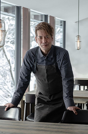 Palace Hotel Tokyo - Essence of Japan Toyama - L’évo Chef Eiji Taniguchi