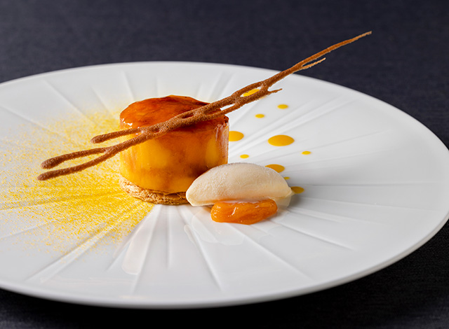Palace Hotel Tokyo - Essence of Japan Toyama - Palace Hotel Tokyo Dessert