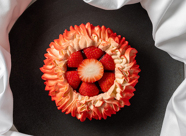 Palace Hotel Tokyo Esterre Cake Fraise Palace Hotel Tokyo Esterre Cake Fraise