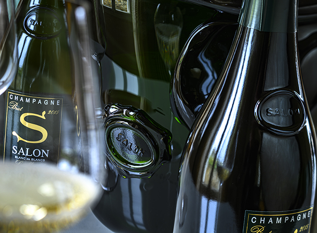 Palace Hotel Tokyo Esterre Champagne SALON II | © 美しい国の、美しい一日がある。2024