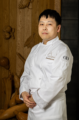 Palace Hotel Tokyo Esterre Chef Patissier Kohei Nakazawa T2 | © 美しい国の、美しい一日がある。2024