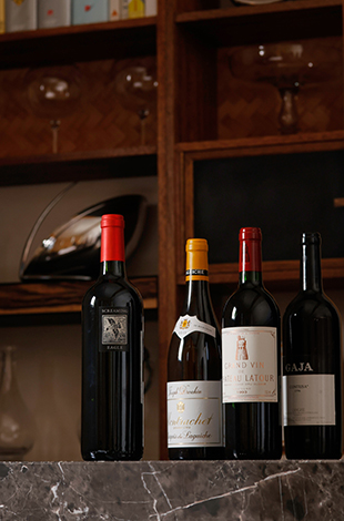 Palace Hotel Tokyo Esterre Christmas 2025 Premium Glass Wines T2 | © 美しい国の、美しい一日がある。2024