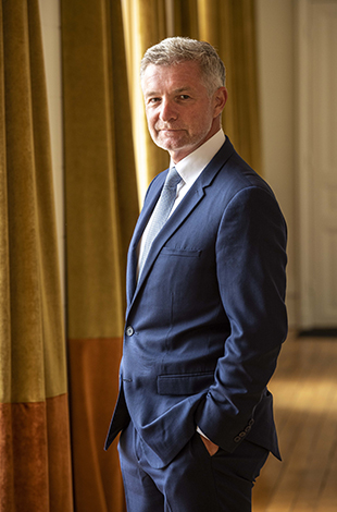 Palace Hotel Tokyo Esterre SALON Didier Depond T2 | © 美しい国の、美しい一日がある。2024