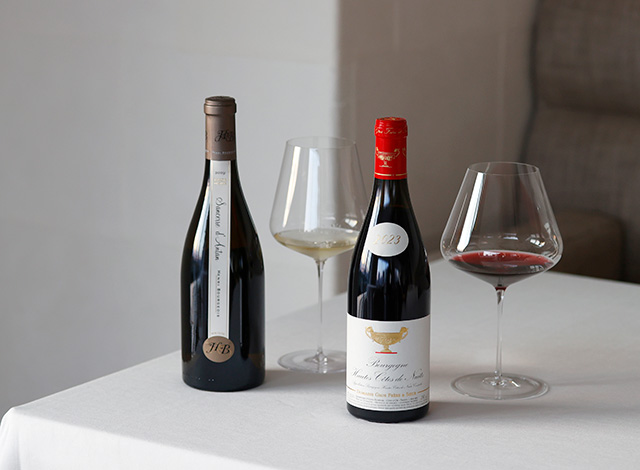 Palace Hotel Tokyo Esterre Spring 2026 Spring Wine Selection | © 美しい国の、美しい一日がある。2024