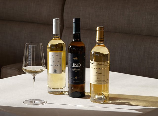 Palace Hotel Tokyo Esterre Summer 2025 Summer Wine Selection