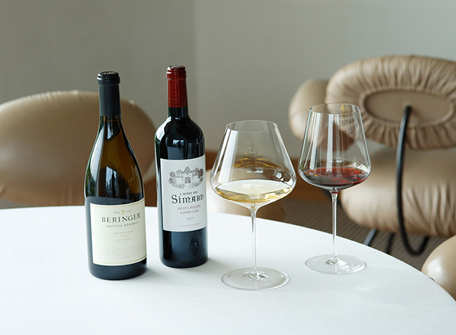 Palace Hotel Tokyo Esterre By Alain Ducasse Autumn 2025 Autumn Wine Selection | © 美しい国の、美しい一日がある。2024