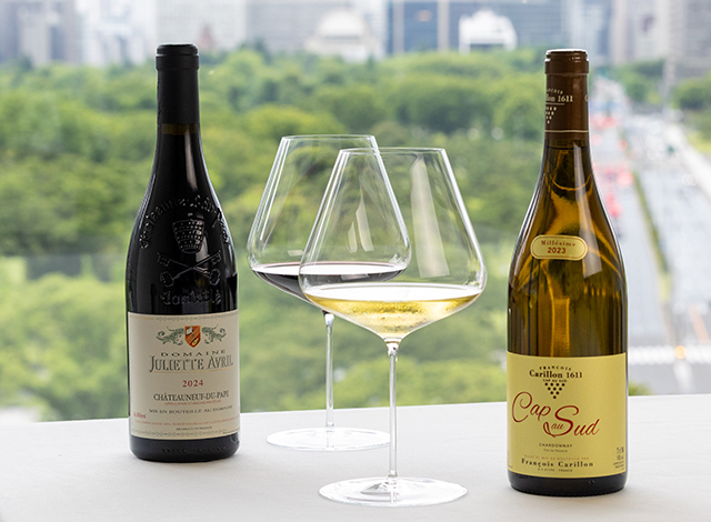 Palace Hotel Tokyo Esterre By Alain Ducasse Autumn 2026 Autumn Wine Selection | © 美しい国の、美しい一日がある。2024
