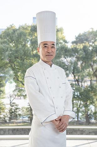 Palace Hotel Tokyo Executive Chef Atsushi Yoshida T2