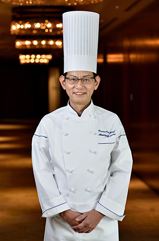 Palace Hotel Tokyo – Executive Chef – Masatoshi Saito