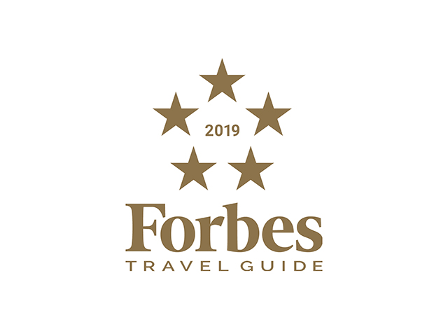 Palace Hotel Tokyo – Forbes Five Star Logo 2019 – H2