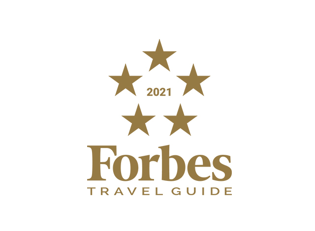 Palace Hotel Tokyo – Forbes Five Star Logo 2021 – H2