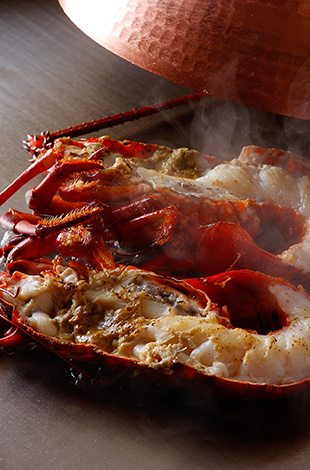 Palace Hotel Tokyo – GO – Spiny lobster Palace Hotel Tokyo – GO – Spiny lobster