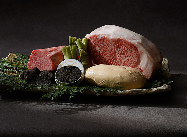 Palace Hotel Tokyo - GO - Christmas 2024 - Prix Fixe