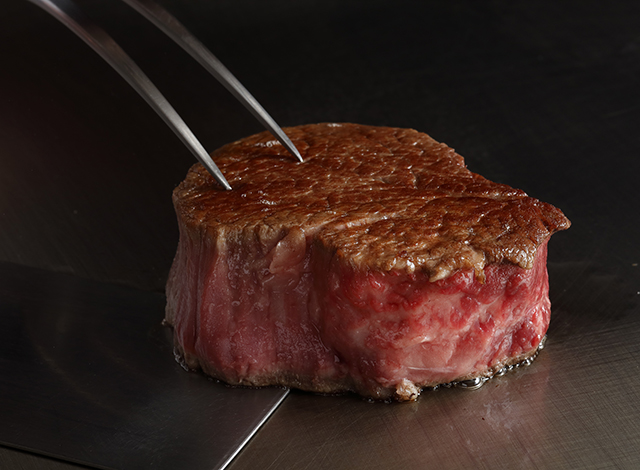 Palace Hotel Tokyo – GO – Japanese Beef Image
