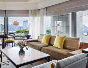 Palace Hotel Tokyo – Garden Suite – Living Room – Daytime – 2023 – FF2