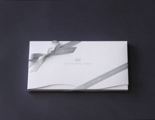 Palace Hotel Tokyo Gift Certificate 2026 HT2 | © 美しい国の、美しい一日がある。2024