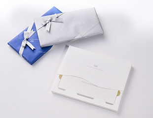 Palace Hotel Tokyo Gift Certificate HT2 | © 美しい国の、美しい一日がある。2024