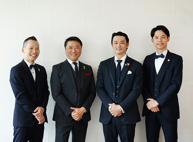 Palace Hotel Tokyo Grand Kitchen Champions Pairing Wine Night | © 美しい国の、美しい一日がある。2024
