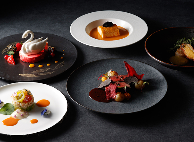 Palace Hotel Tokyo Grand Kitchen Christmas 2025 Prix Fixe | © 美しい国の、美しい一日がある。2024